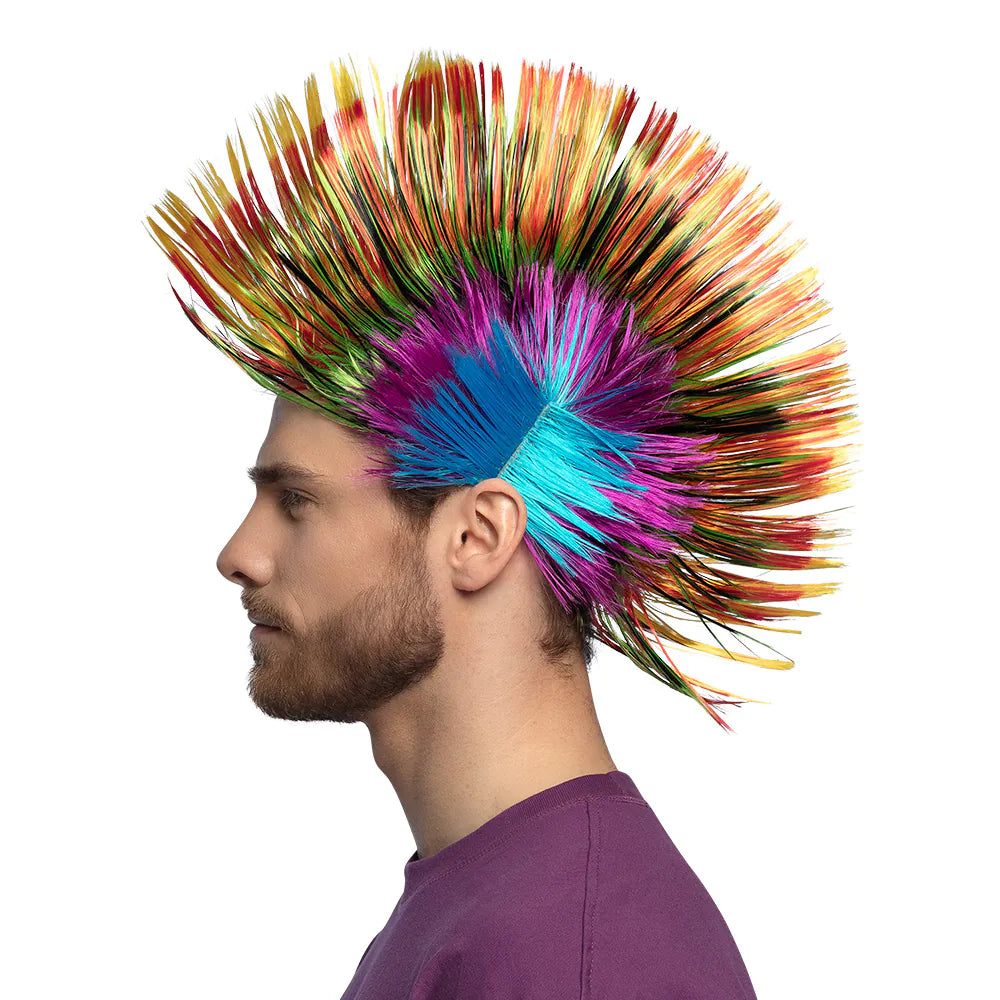 Peruk, spiky mike
