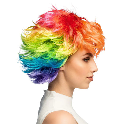 Peruk, rainbow rebel