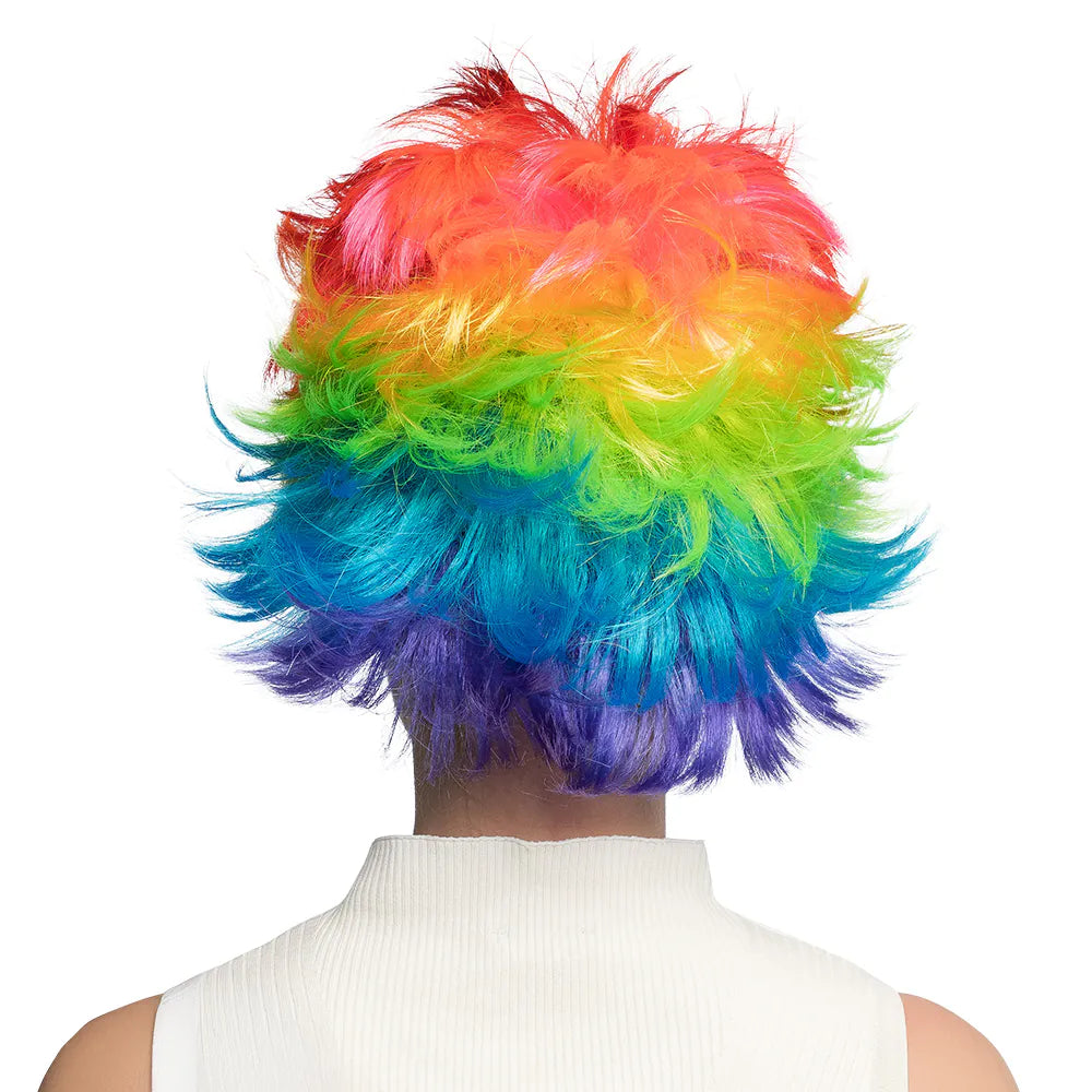 Peruk, rainbow rebel