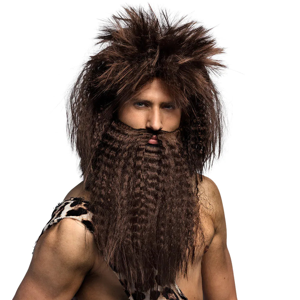 Peruk, caveman