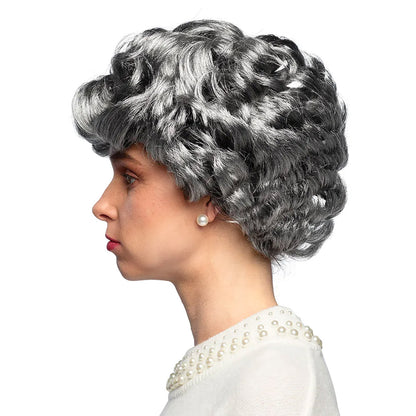 Peruk, Elizabeth