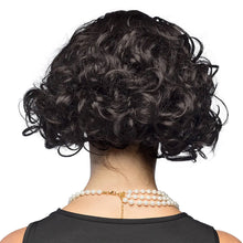 Peruk, Roaring twenties