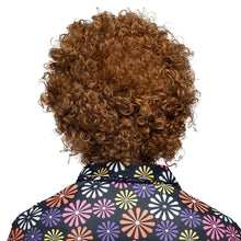 Peruk, Hippie groove