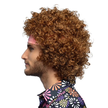 Peruk, Hippie groove