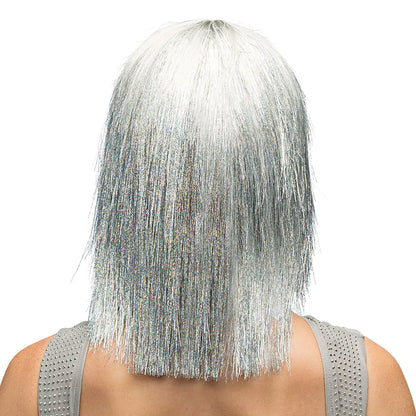 Peruk, Crazy silver