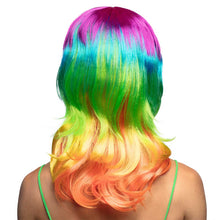 Peruk, Kandy regnbåge