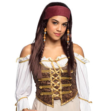 Peruk, Pirate Trinity