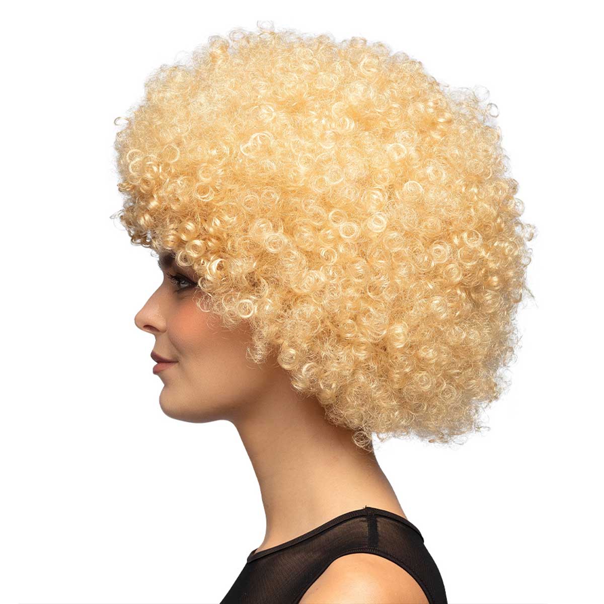 Peruk, disco groove blond