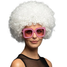 Peruk, disco groove vit