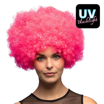 Peruk, disco groove rosa