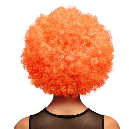 Peruk, disco groove orange