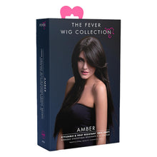 Peruk, Fever Amber brun