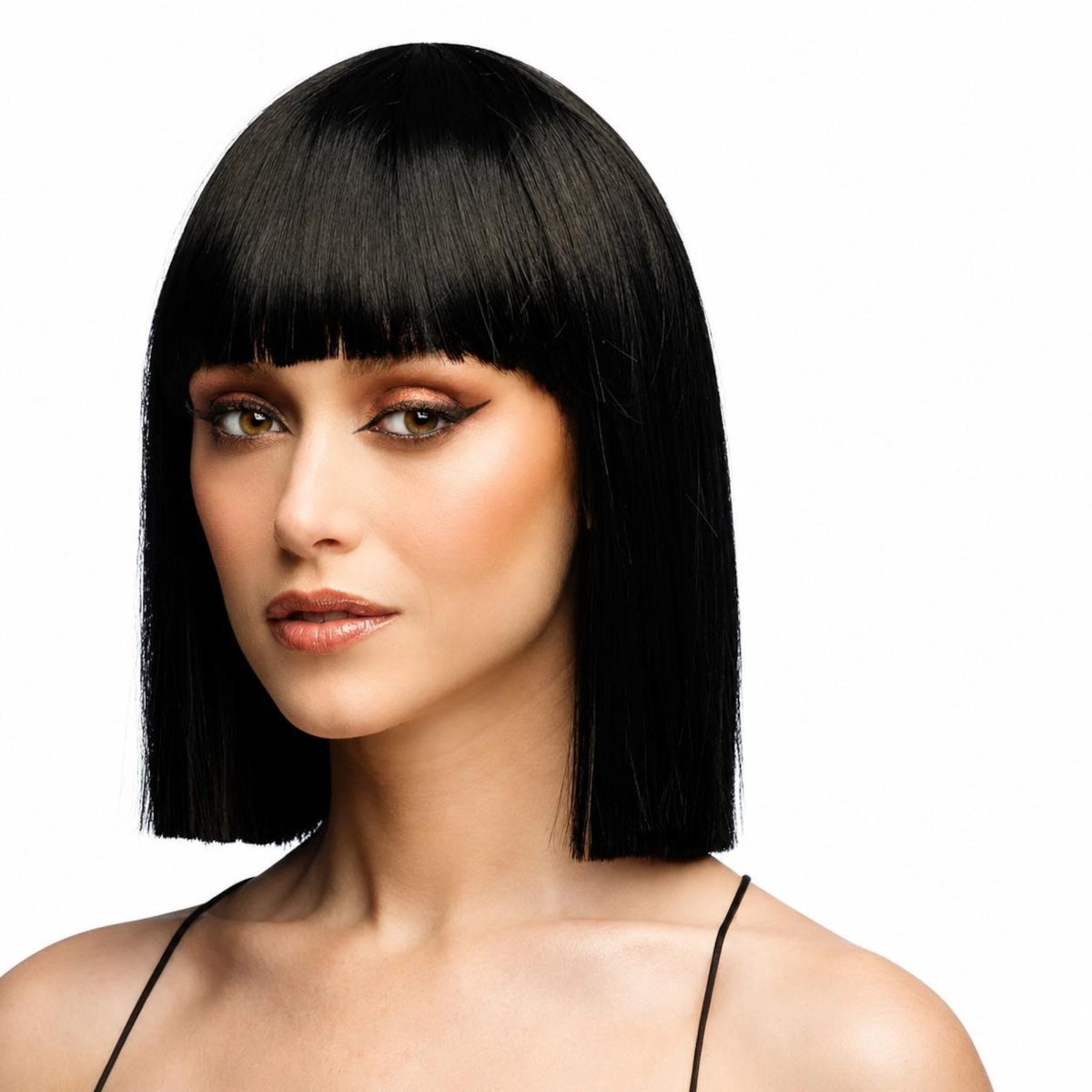 Peruk, Djamilla brilliant black