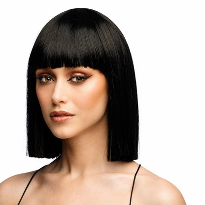 Peruk, Djamilla brilliant black