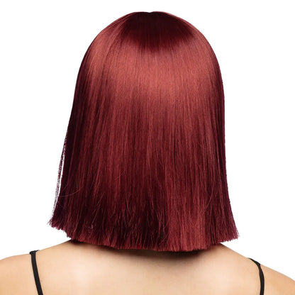 Peruk, Djamilla sienna brown