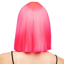 Peruk, Djamilla playful pink