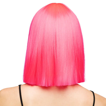 Peruk, Djamilla playful pink