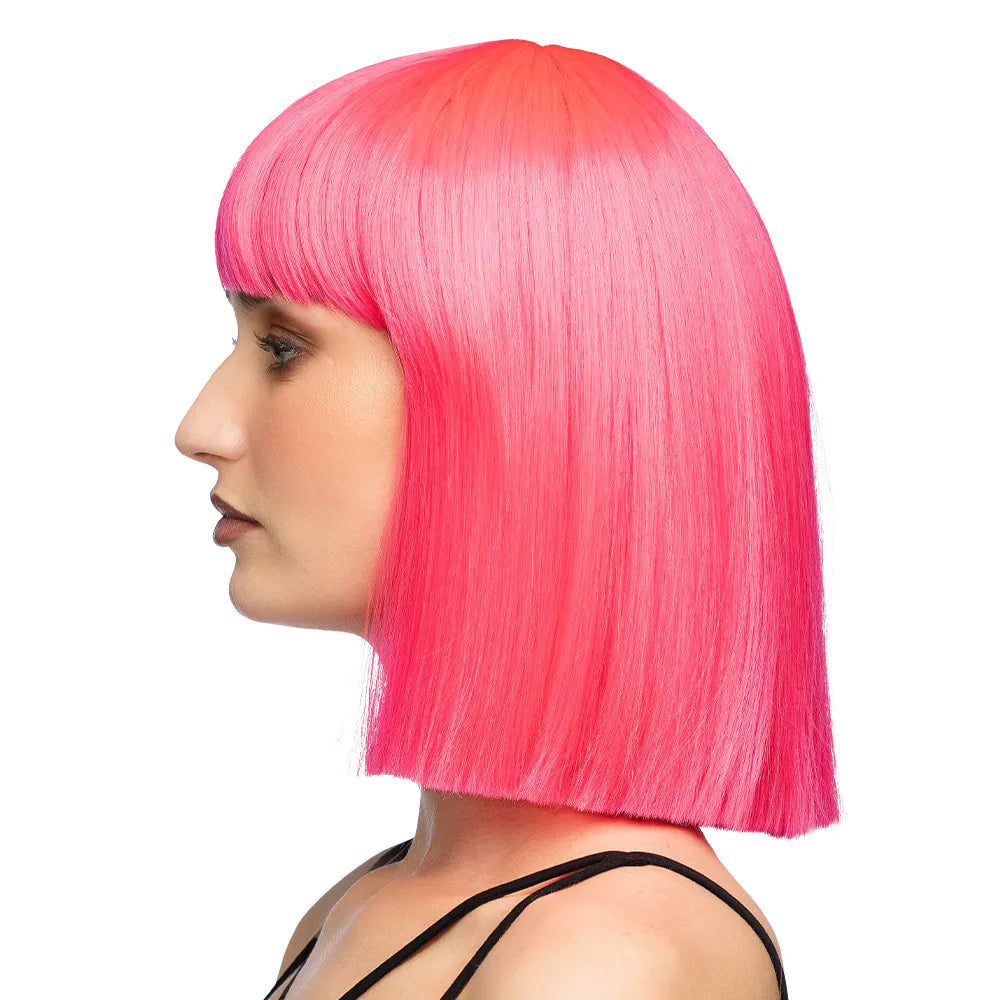 Peruk, Djamilla playful pink