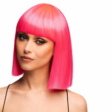 Peruk, Djamilla playful pink