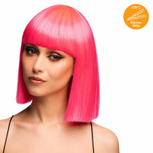 Peruk, Djamilla playful pink