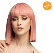 Peruk, Djamilla coral pink