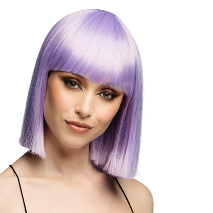 Peruk, Djamilla lovely lilac