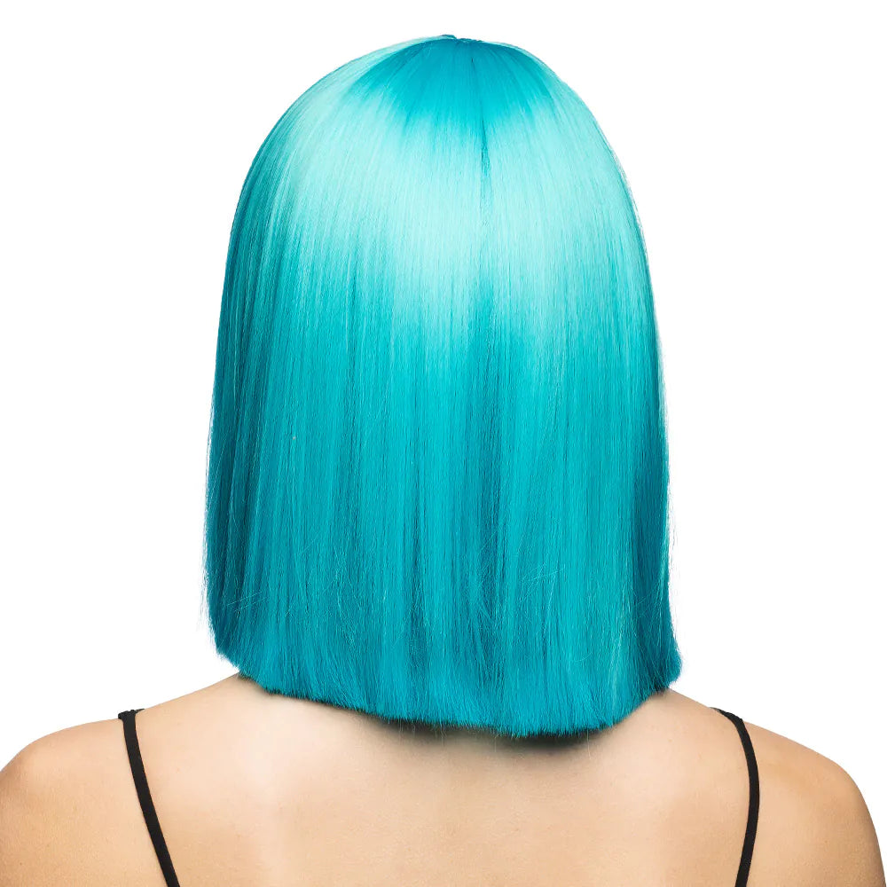Peruk, Djamilla azure blue