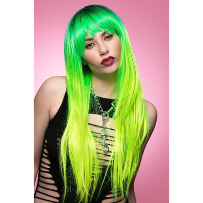 Peruk, Manic Panic Sunshine Super Lizard Downtown Diva