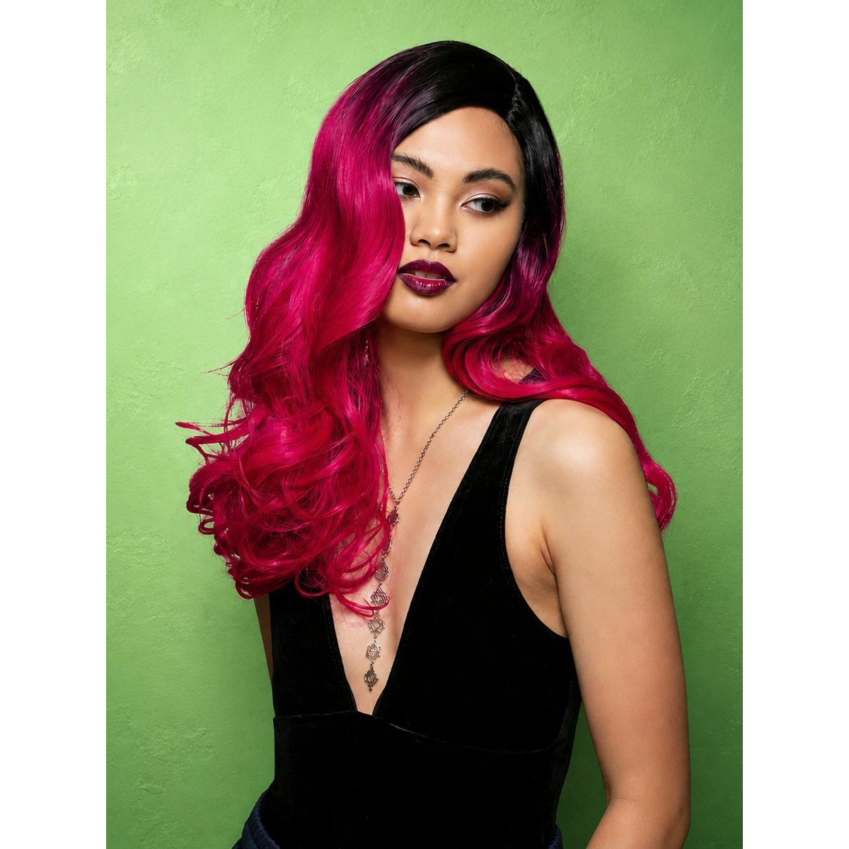 Peruk, Manic Panic Cleo Rose Queen Bitch