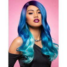 Peruk, Manic Panic Mermaid Queen Bitch