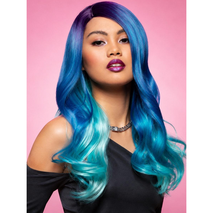 Peruk, Manic Panic Mermaid Queen Bitch