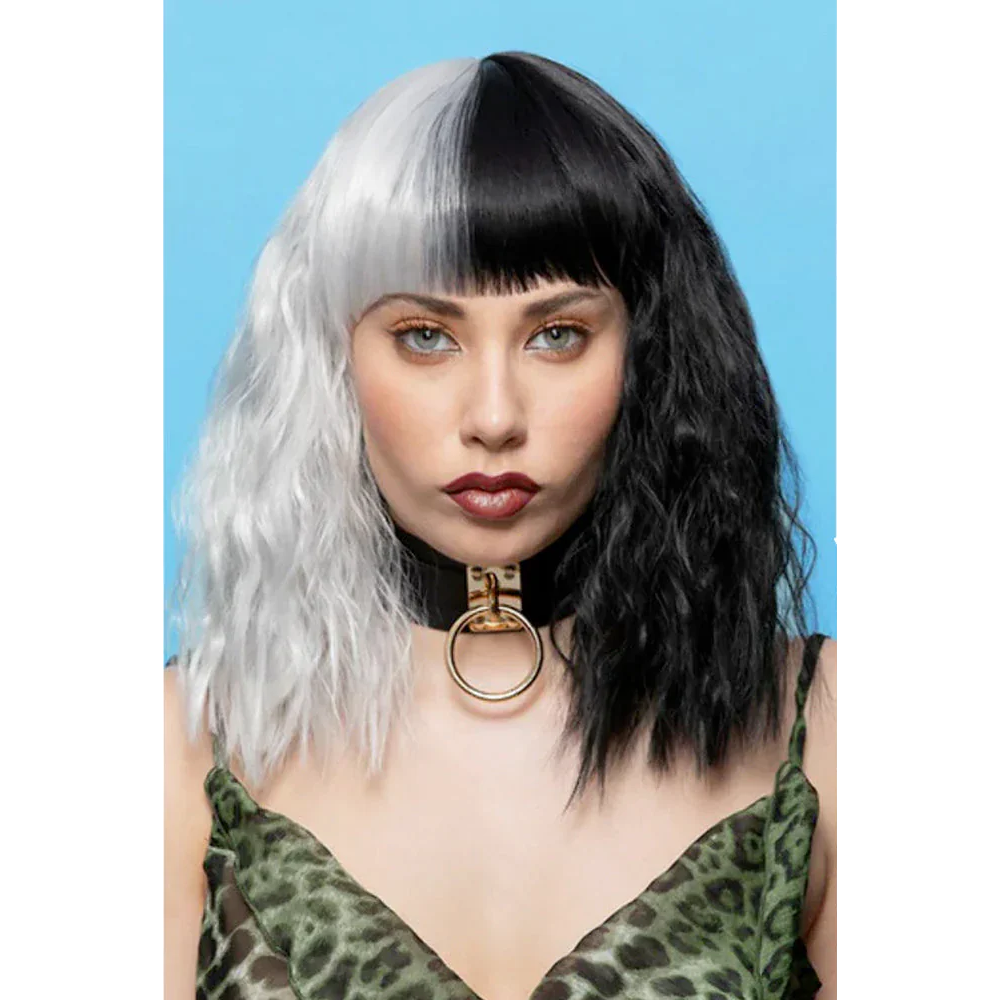 Peruk, Manic Panic Dark Side Of The Moon Trash Goddess