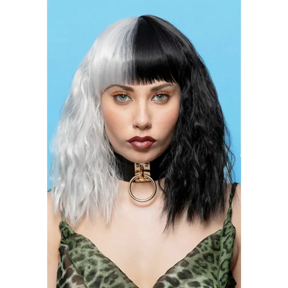 Peruk, Manic Panic Dark Side Of The Moon Trash Goddess