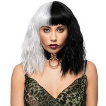 Peruk, Manic Panic Dark Side Of The Moon Trash Goddess