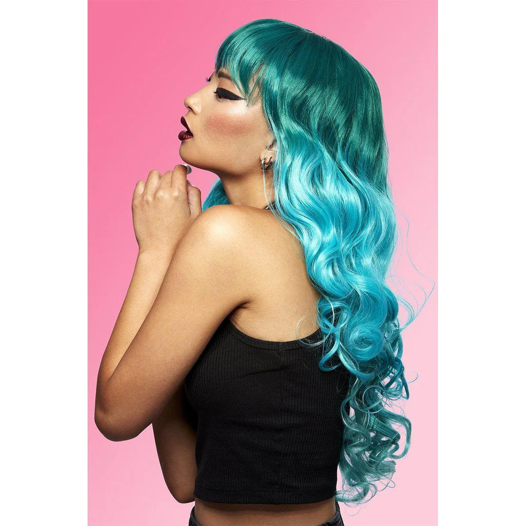 Peruk, Manic Panic Mermaid Ombre Siren
