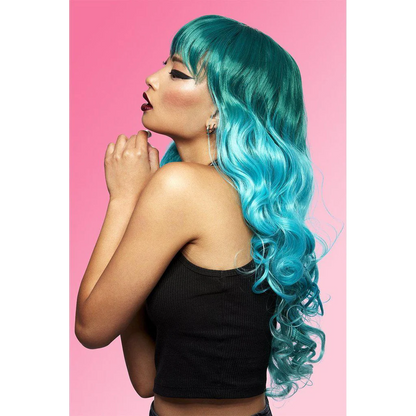 Peruk, Manic Panic Mermaid Ombre Siren