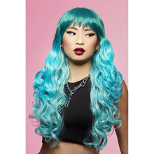 Peruk, Manic Panic Mermaid Ombre Siren
