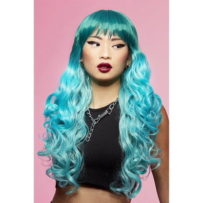 Peruk, Manic Panic Mermaid Ombre Siren