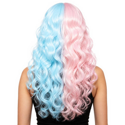 Peruk, Manic Panic Cotton Candy Angel Siren