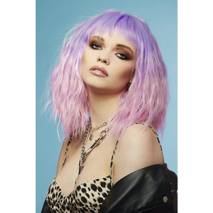 Peruk, Manic Panic Fleurs du Mal Trash Goddess