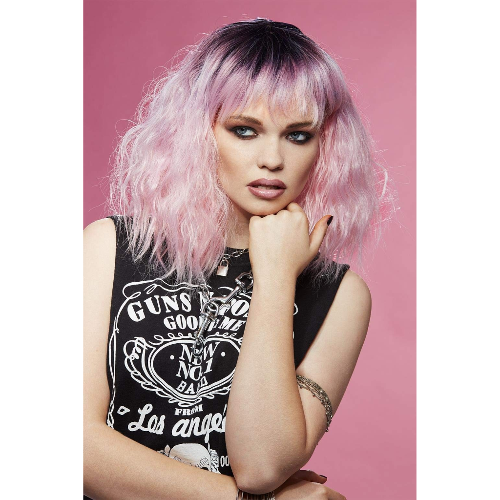 Peruk, Manic Panic Love Kitten Trash Goddess