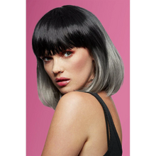 Peruk, Manic Panic Alien Gre Ombre Glam Doll