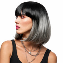 Peruk, Manic Panic Alien Gre Ombre Glam Doll