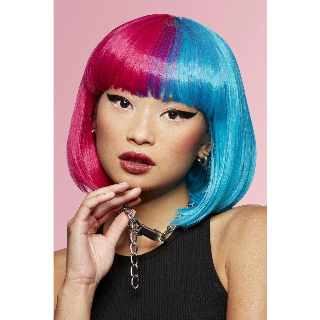 Peruk, Manic Panic Blue Valentine Glam Doll