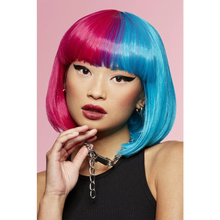 Peruk, Manic Panic Blue Valentine Glam Doll