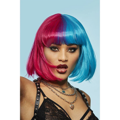 Peruk, Manic Panic Blue Valentine Glam Doll