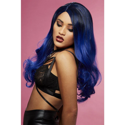 Peruk, Manic Panic After Midnight Ombre Queen Bitch