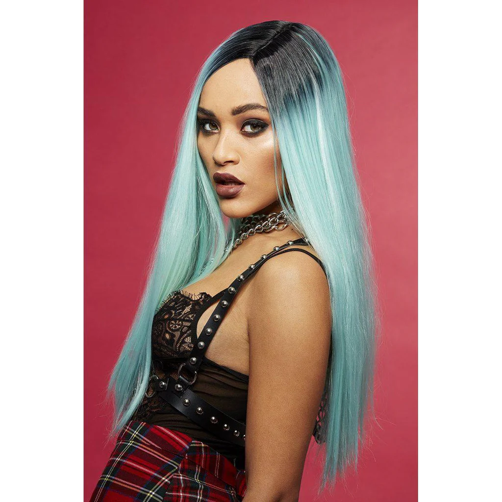 Peruk, Manic Panic Sea Nymph Super Vixen