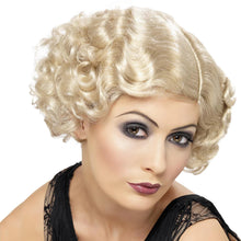 Peruk, 20-tal blond