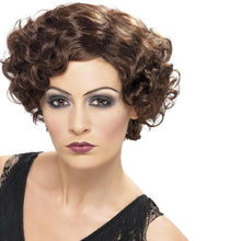 Peruk, 20-tal brun